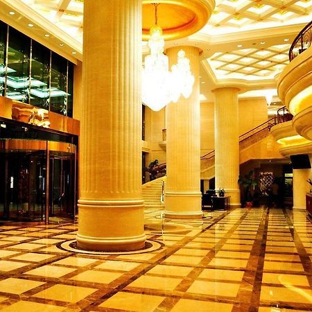 Jinwangjiao International Hotel - ناننينغ المظهر الخارجي الصورة