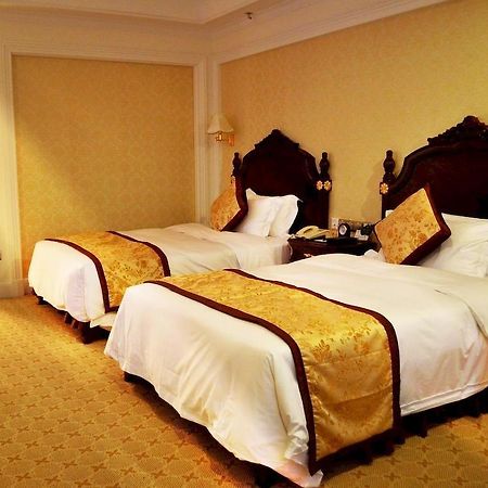 Jinwangjiao International Hotel - ناننينغ المظهر الخارجي الصورة