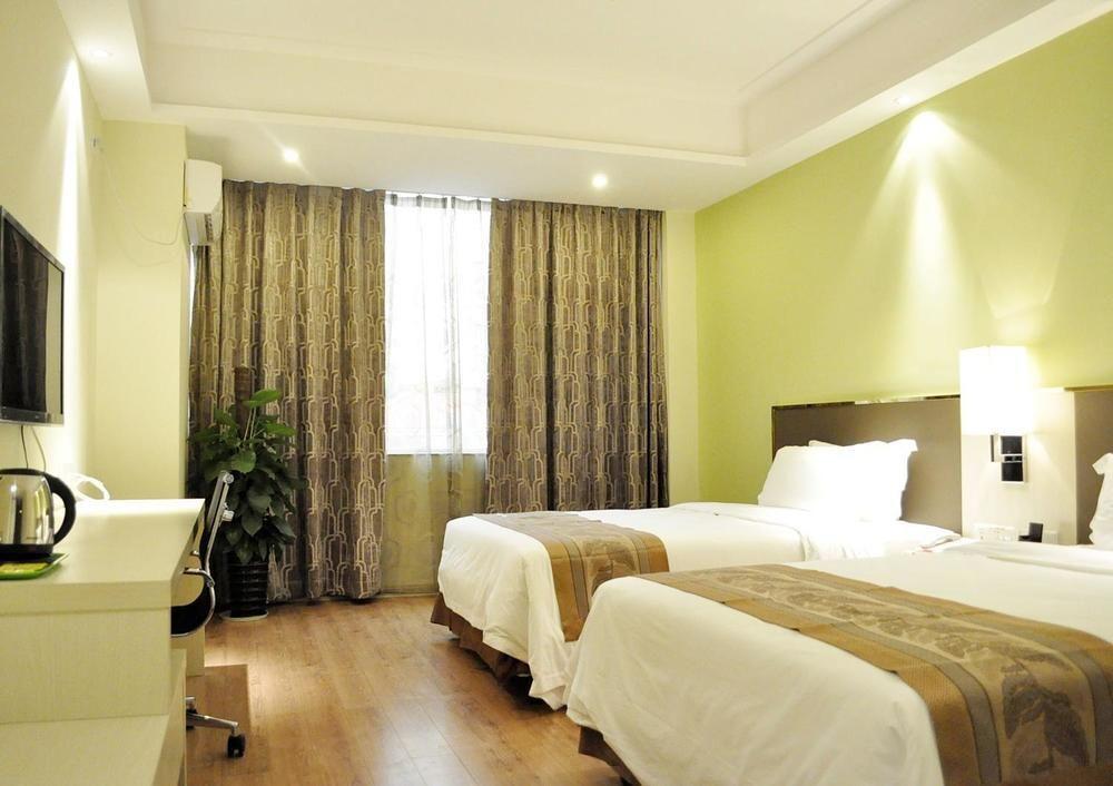 Jinwangjiao International Hotel - ناننينغ المظهر الخارجي الصورة