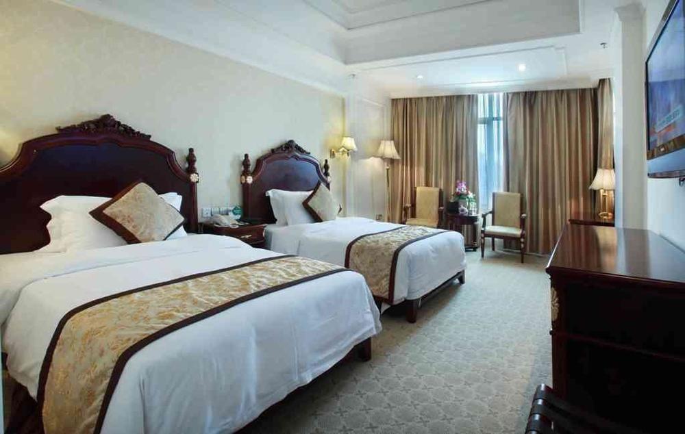 Jinwangjiao International Hotel - ناننينغ المظهر الخارجي الصورة
