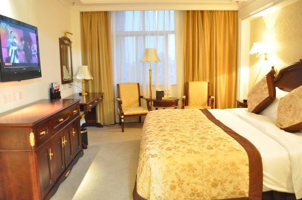 Jinwangjiao International Hotel - ناننينغ المظهر الخارجي الصورة