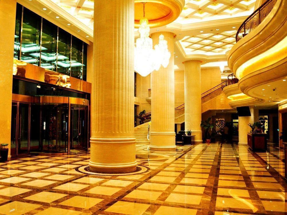 Jinwangjiao International Hotel - ناننينغ المظهر الخارجي الصورة