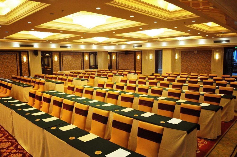 Jinwangjiao International Hotel - ناننينغ المظهر الخارجي الصورة