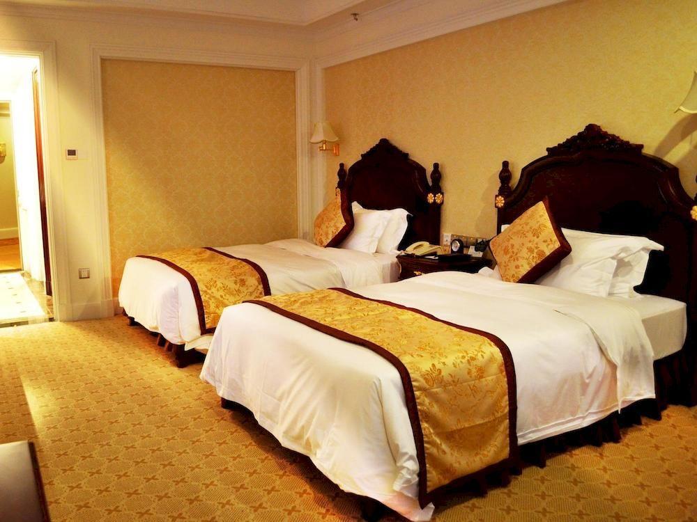 Jinwangjiao International Hotel - ناننينغ المظهر الخارجي الصورة