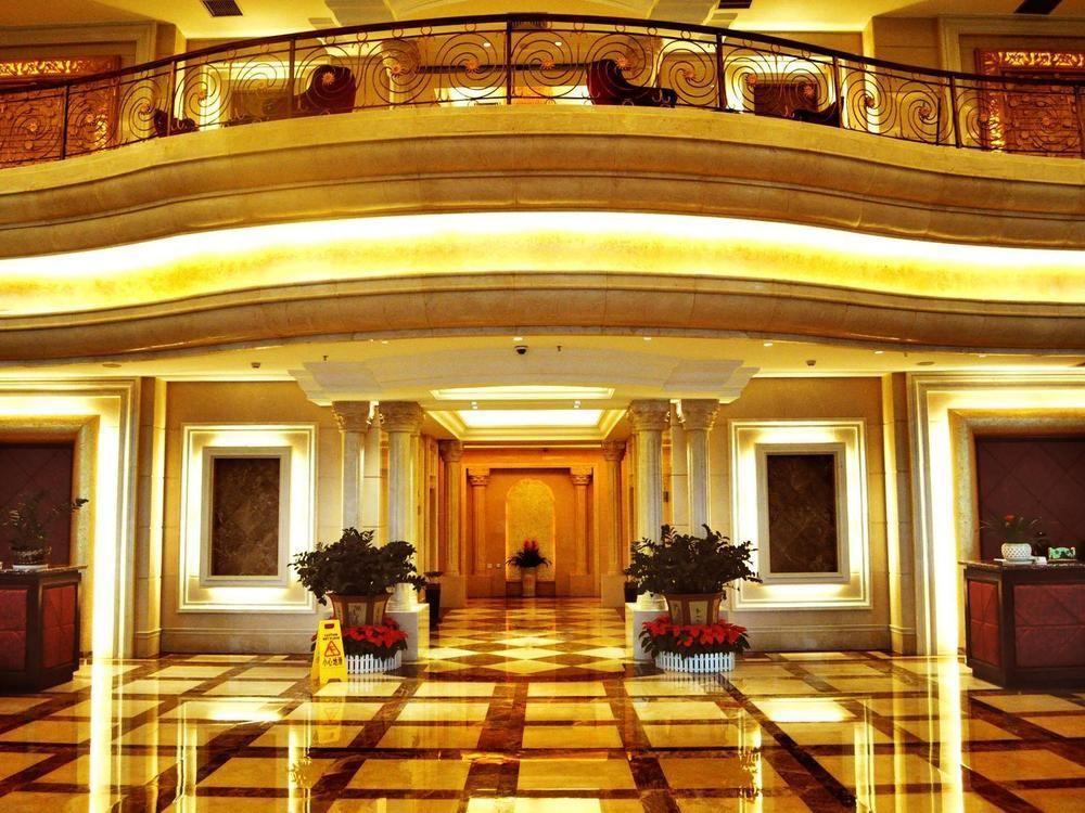 Jinwangjiao International Hotel - ناننينغ المظهر الخارجي الصورة