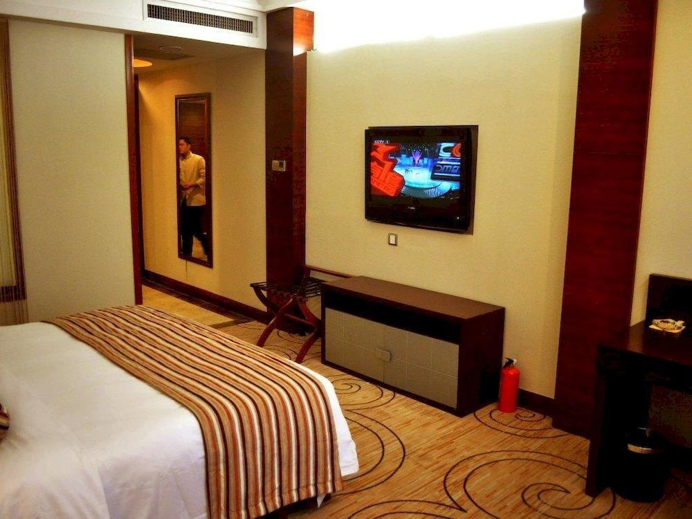 Jinwangjiao International Hotel - ناننينغ المظهر الخارجي الصورة