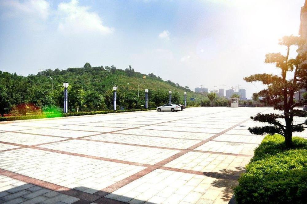 Jinwangjiao International Hotel - ناننينغ المظهر الخارجي الصورة