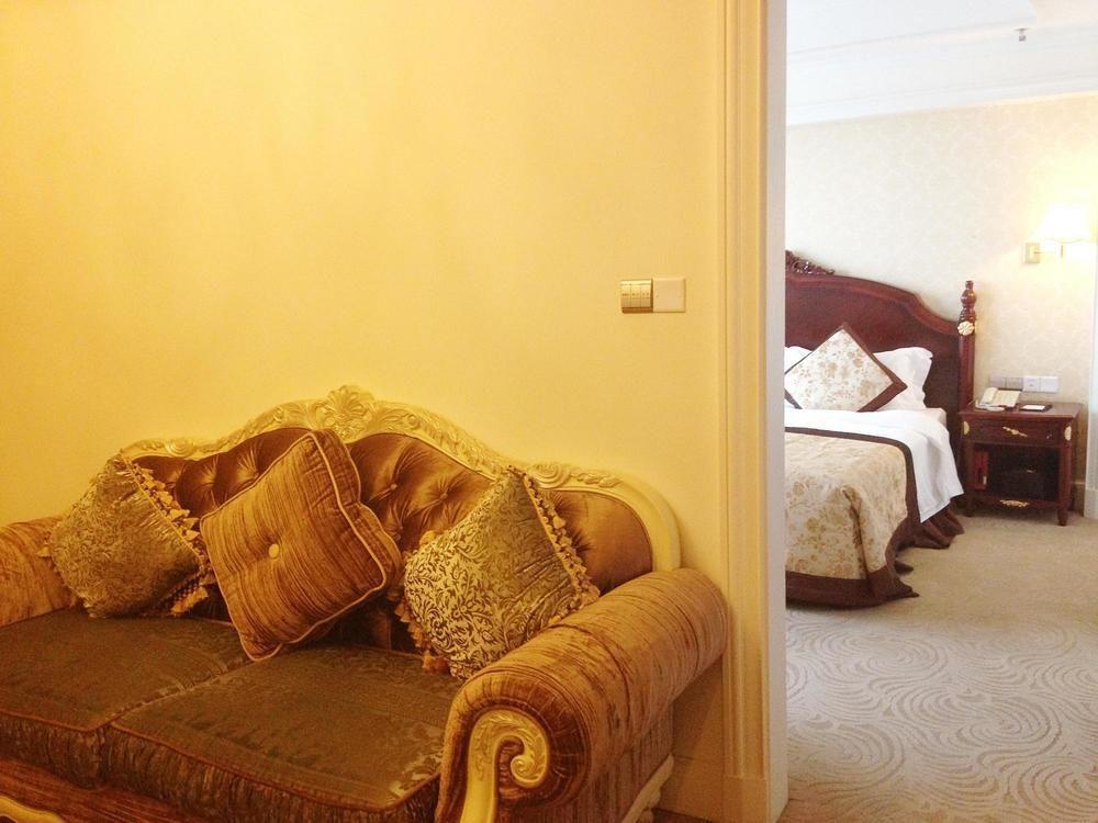 Jinwangjiao International Hotel - ناننينغ المظهر الخارجي الصورة